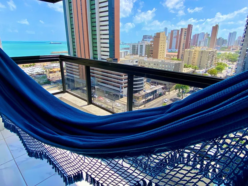 Flat with Fantastic View in Meireles - Image 1