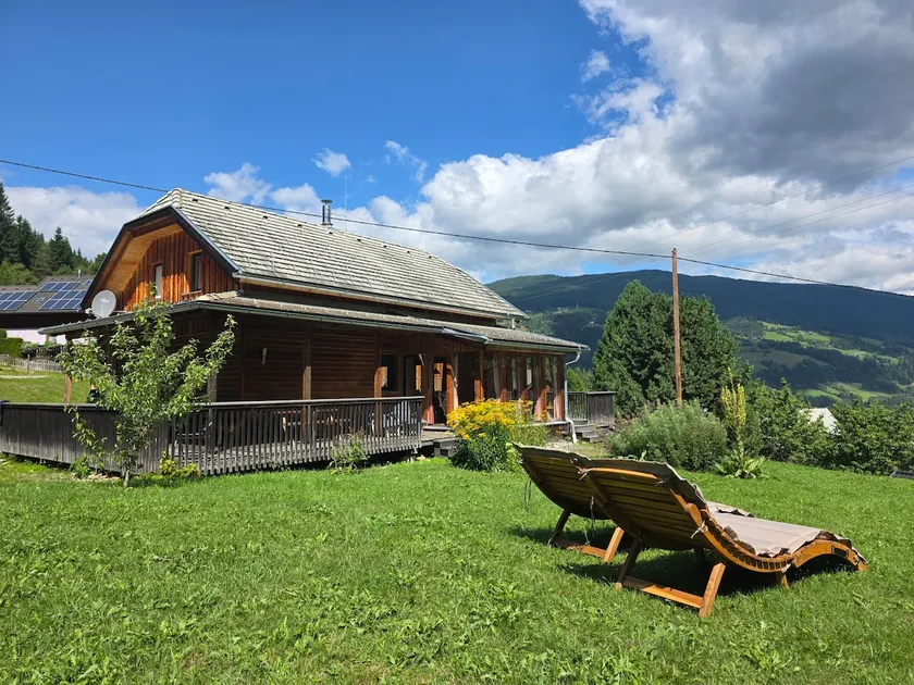 Chalet Stadl an der Mur near Ski Slopes - Image 1