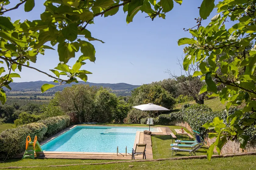 Villa Paradiso - Piscina, Parcheggio e Privacy - Image 1