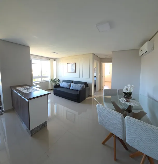 Comfortable apartment with en-suite and garage - Image 1