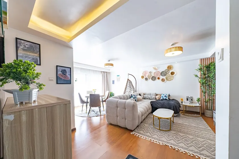 Bonsai House (cozy 2bedroom near UN & two Rivers) - Image 1