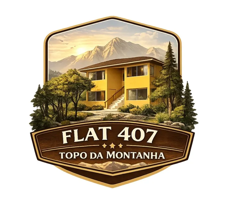 Flat 407 - Top of the Mountain (Gravatá/Chã Grande) - Image 1