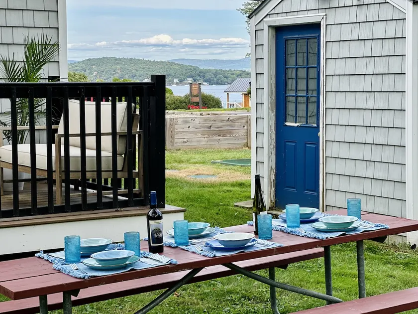 The H Cottage - free mooring - beach access - Image 1