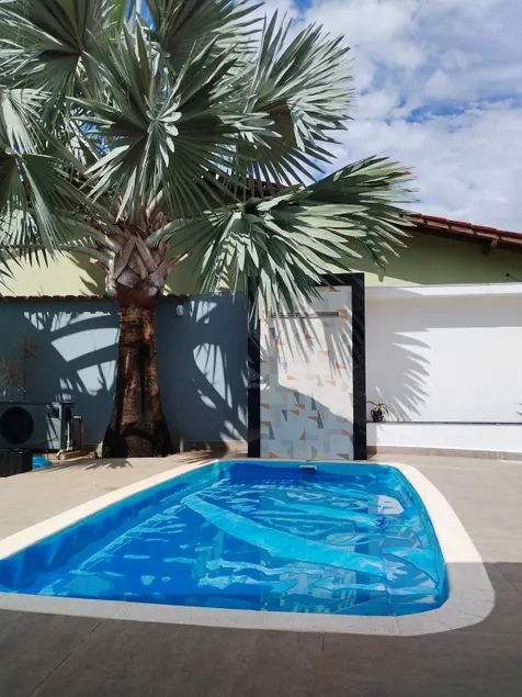 Heated pool, air-conditioning, projector - Image 1