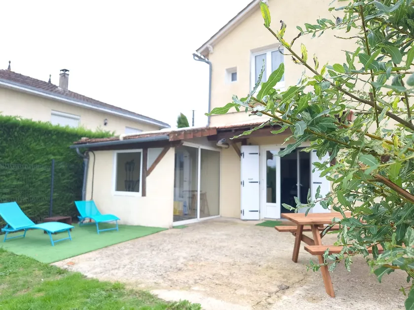 Le Jardin des Mazades - T3 Terrasse & Parking Gratuit - Animaux OK - Image 1