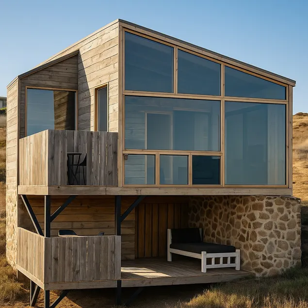 Couple's Cabin - Closest Home to Playa Corazon - Image 1