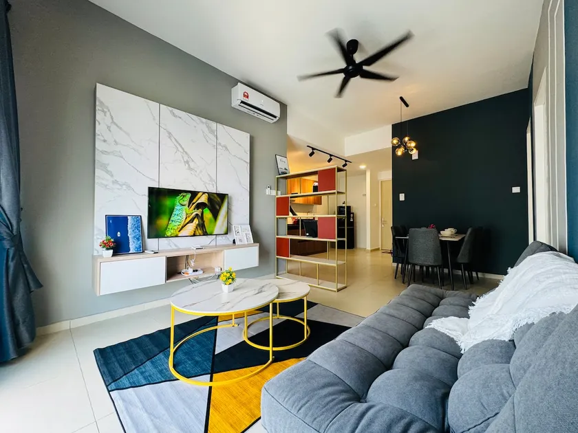 Cozy Family Retreat: Love & Comfort Await (Ampang) - Image 1