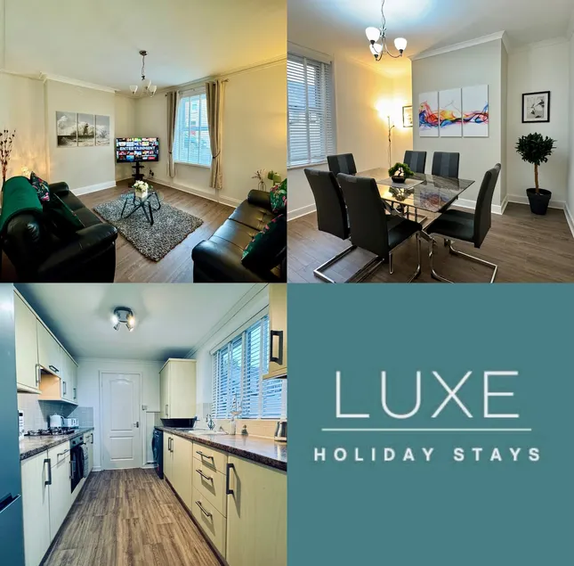 Tynemouth Haven, Luxurious three bed family home - Image 1