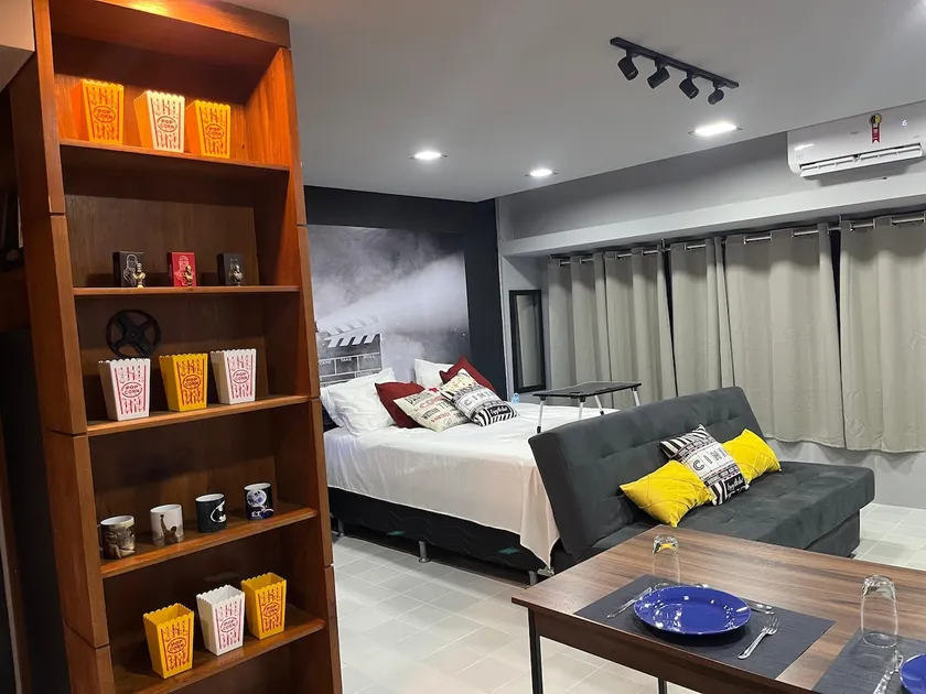 110 Cine Boa Vista Comfort 24h + Free Garage - Image 1