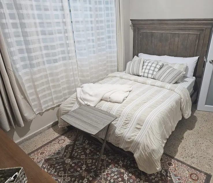 Comfy private house on 1st floor with solar system - Image 1