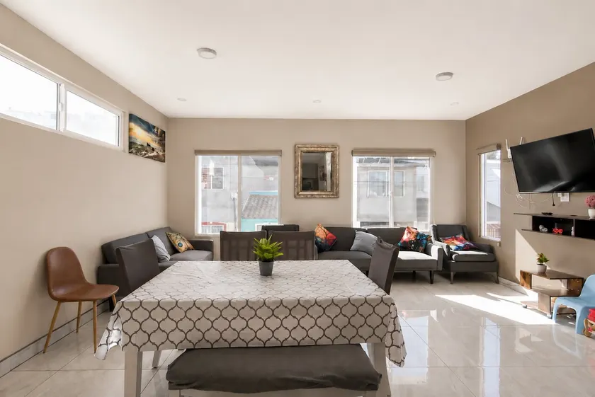 Near Costco/for 6/rooftop/1 parking space/we issue invoices - Image 1