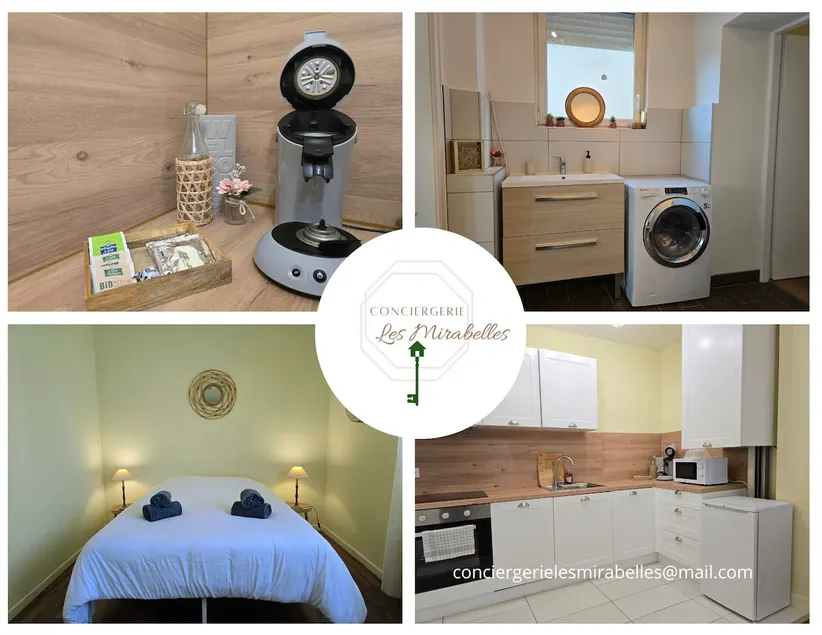 Apartment T2 cocooning - Image 1