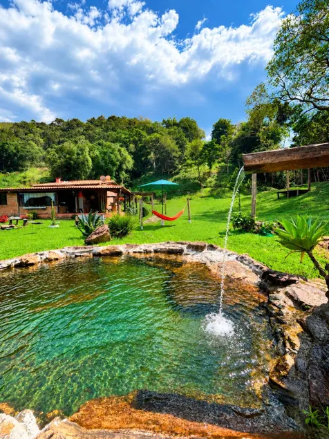 Canto do Sagui in the Serra da Mantiqueira - Image 1