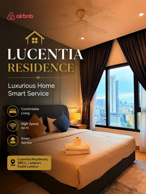 Lucentia Residence BBCC Lalaport at Kuala Lumpur by Luxurious Home - Image 1