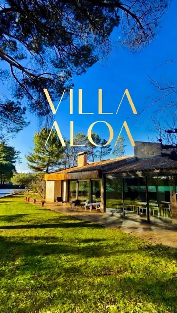 Villa ALOA Villa familiale avec piscine privée pour 8 personnes en Ardèche - Image 1