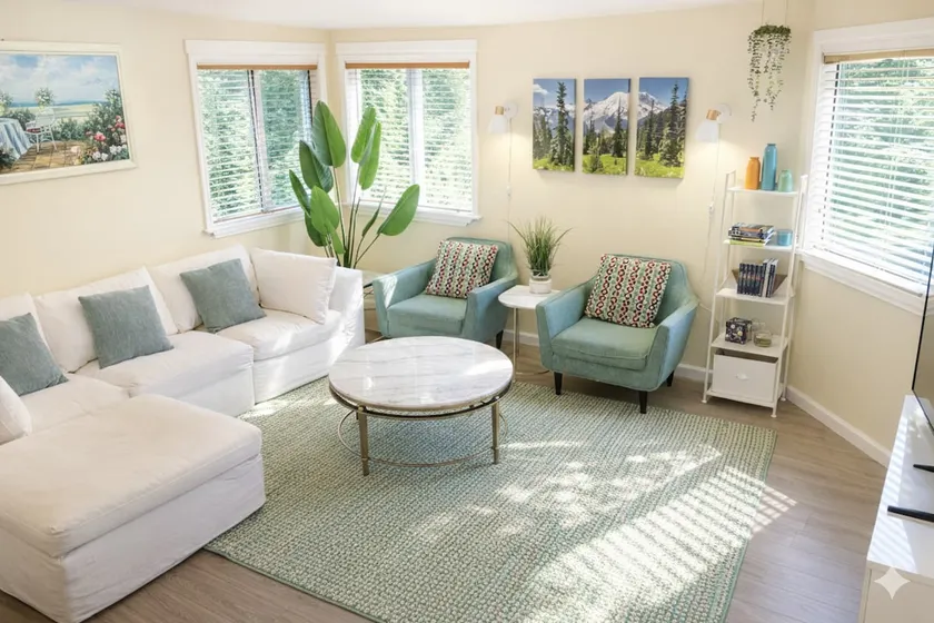 Entire 3BR2BA Home: 5 bed, RiceCooker, Bidet, Yard - Image 1