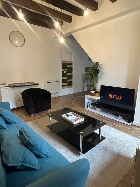 House for 7 people with smart TV - Image 1