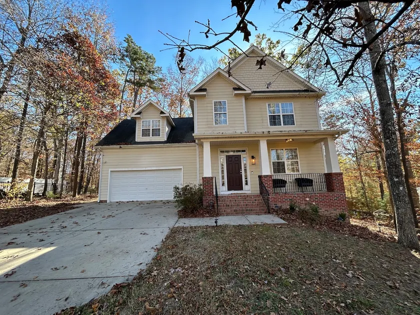 Wooded home near downtown Durham - Image 1