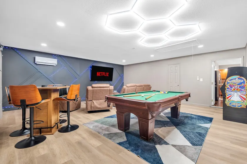 4BR Family Retreat w/Game Room & Theater, Near ASU - Image 1