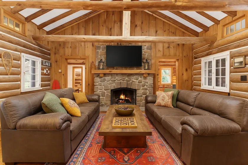 Cozy, Pet-Friendly Speculator Cabin • Prime Spot - Image 1