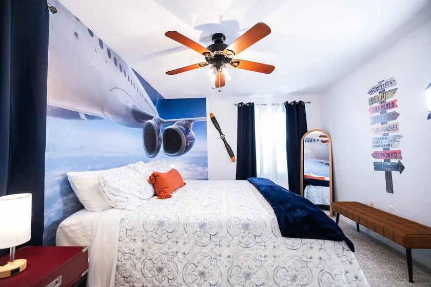Fast Wi-Fi, King Comfort & Pool -Monthly discounts - Image 1