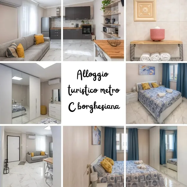 Tourist accommodation 30 min. from Colosseum - Image 1