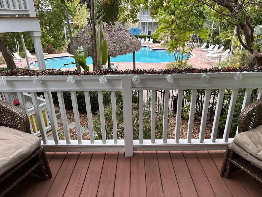 Casa Caribe Wunderschöne tropische 2 Schlafzimmer für 6 BIKES POOL 2 mi zum Strand - Image 1