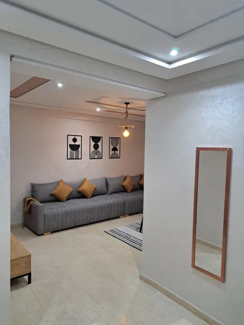 Amina Home - 3BDR City Center & Train Station View - Image 1