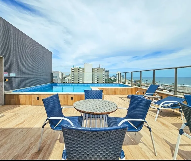 APT 811. Beautiful rooftop ocean view. Come and see it for yourself! - Image 1