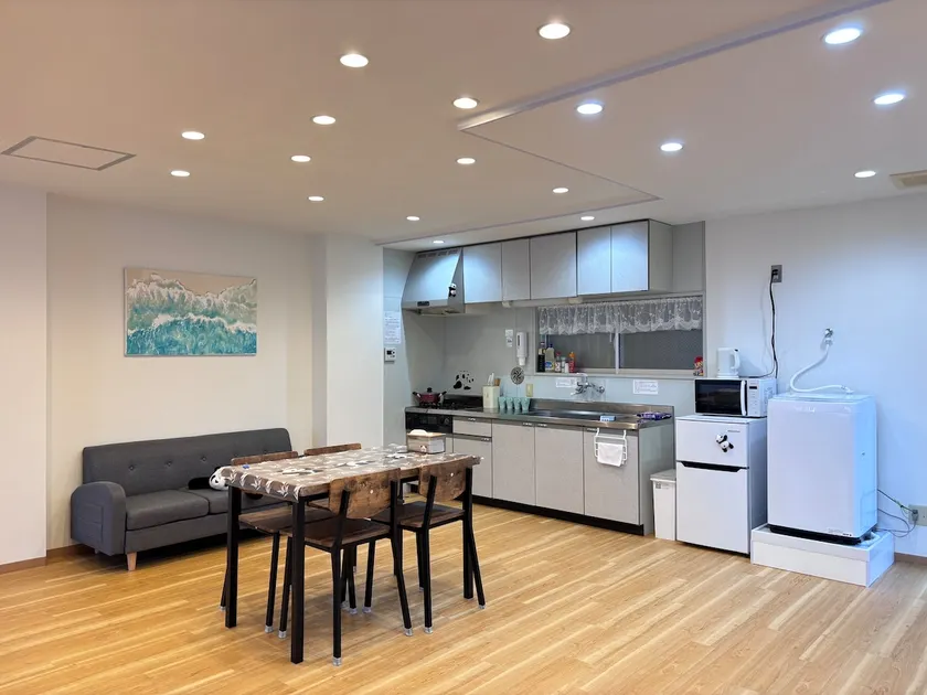 Haru no Hama | Private rental with a small courtyard (about 55㎡, maximum 4 people) - Image 1