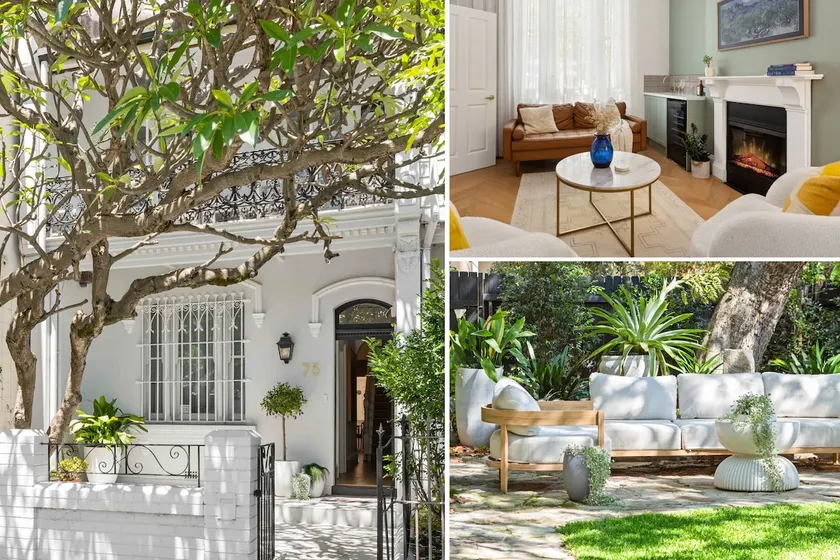 The Parkside Terrace - Chic Inner City Oasis - Image 1