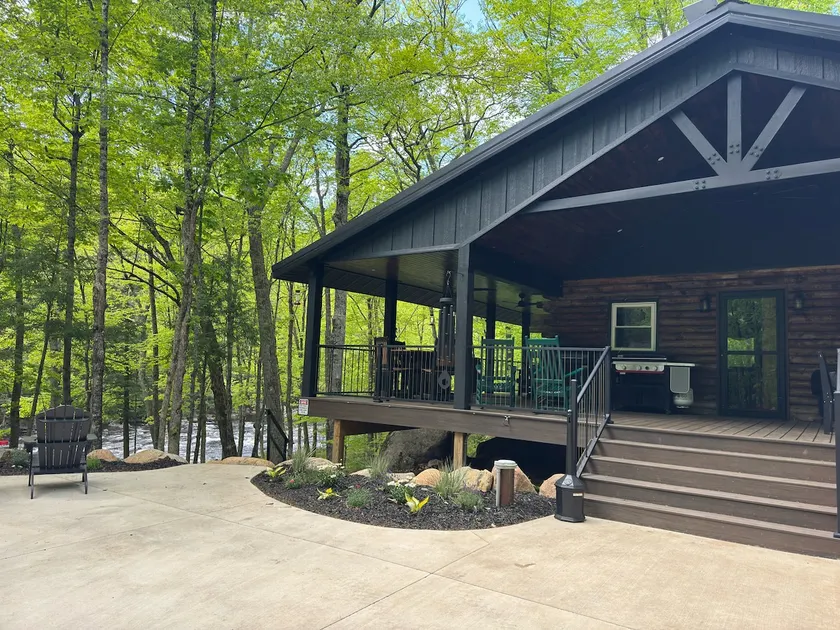 Whitewater Retreat on the Peshtigo River - Image 1
