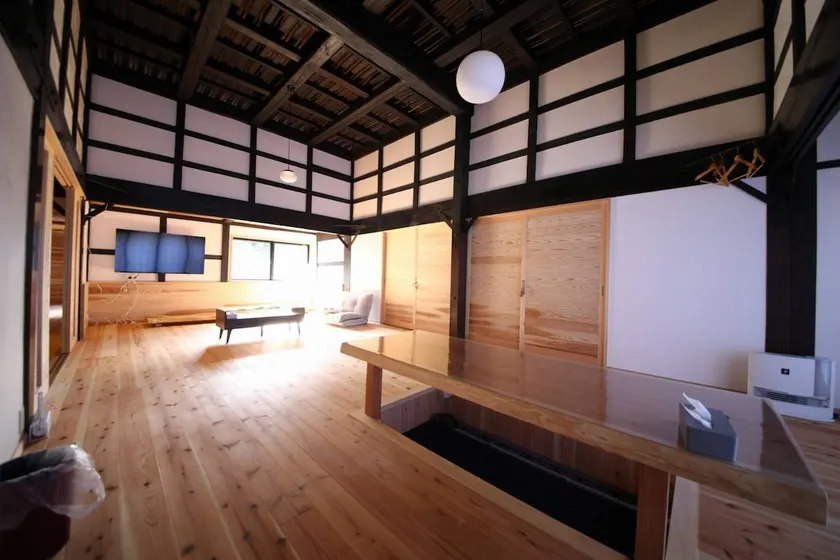 3-minute walk to the sea　Kyoto Traditional Home – Spacious, Entire Traditional Kominka House - Image 1