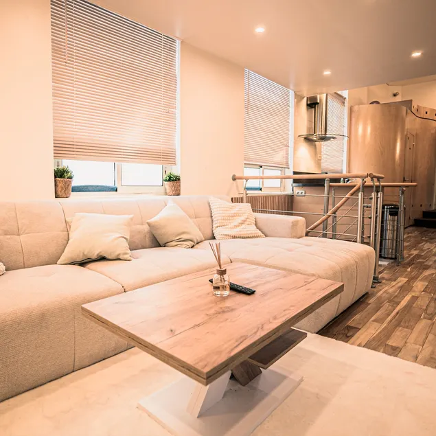 Triplex with Marina View ~ Port Cergy - Image 1