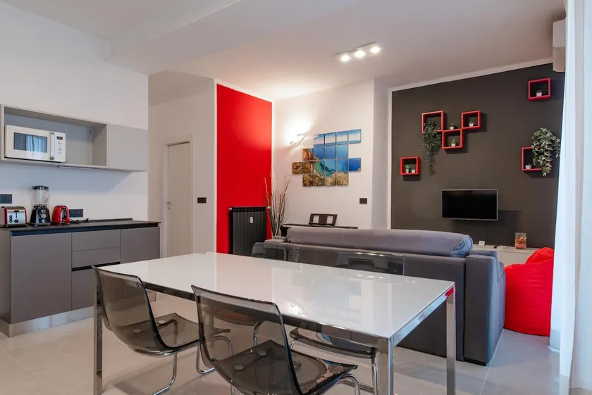 Nova House, Airco, Park su strada gratis by HAPPYHOSTORINO - Image 1