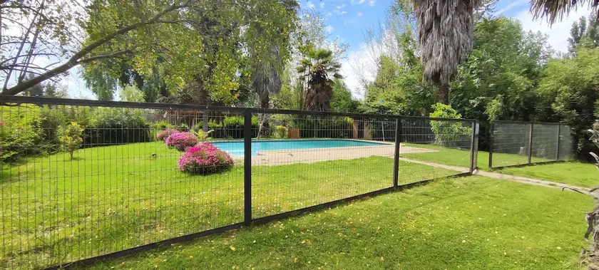 Plot, pool, house, gazebo - Image 1