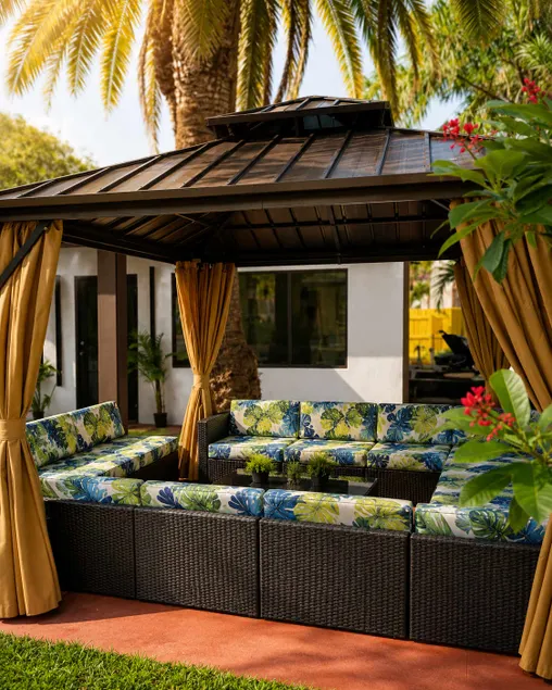Huge Hollywood Villa Near Beach, Hard Rock & Miami - Image 1