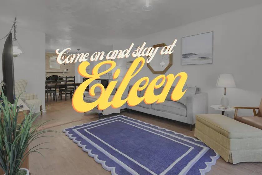 C'mon (Stay @ Spacious) Eileen! - Image 1