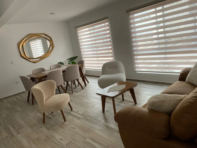 Ground floor apartment, all new - Image 1