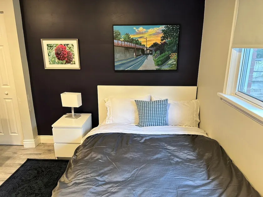 Cozy Quiet Garden Studio - Image 1