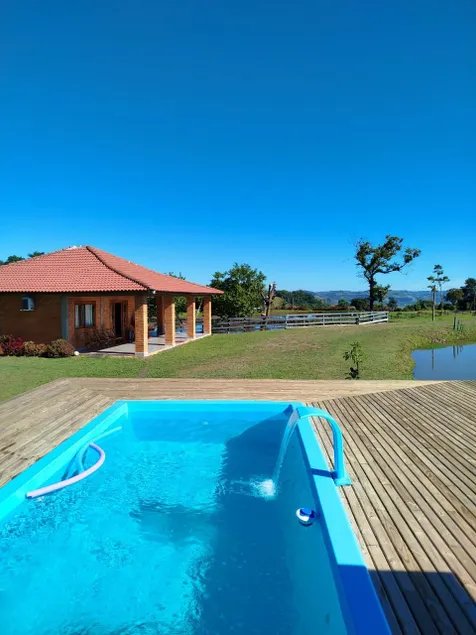 Country House with pool in Anchieta SC - Image 1