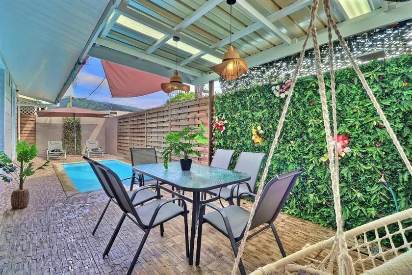 Fare Ariihau - Downtown - Private Pool - Image 1
