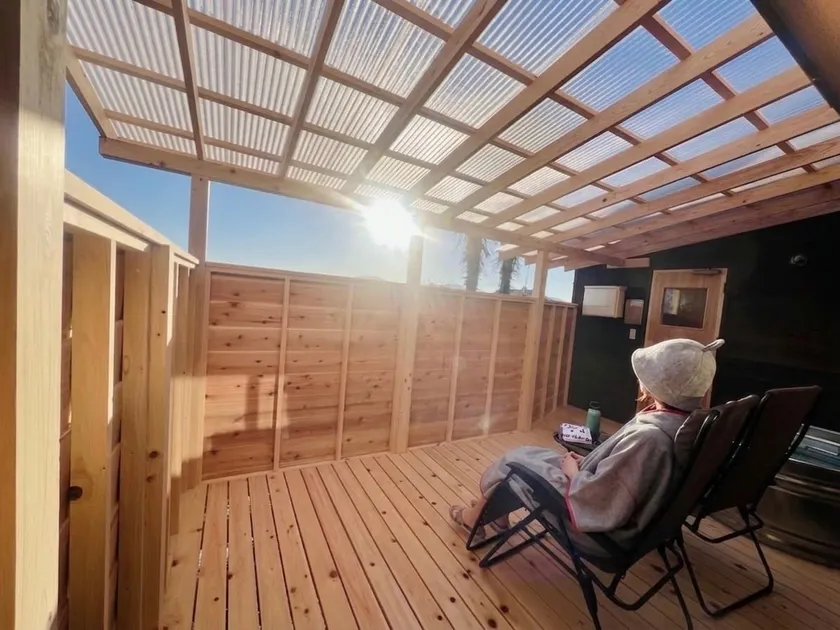Private Sauna Kominka for 12 Guests in Mashiko - Image 1