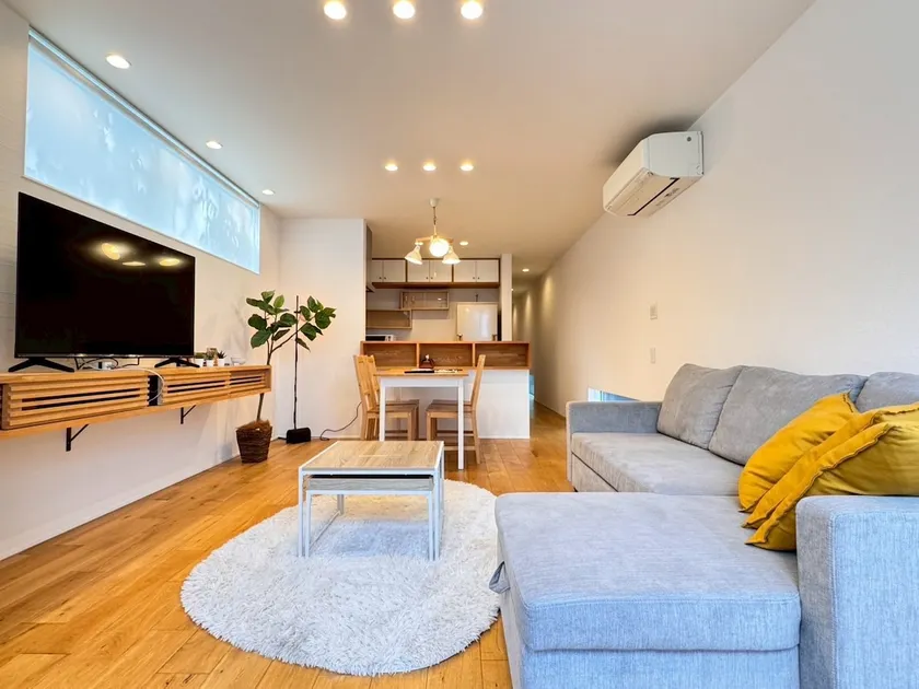 10minOkayama St | Family | Pets | Sauna | Parking - Image 1