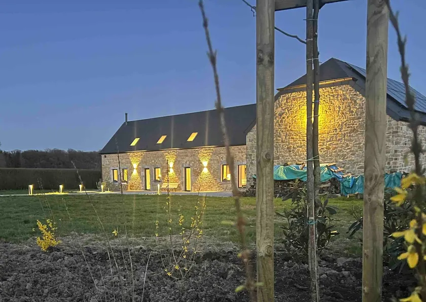 Gîte et Vignoble Le Nogal - Pays de Chimay - Image 1