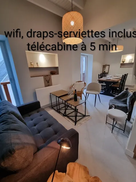Arnol Chalet Les Hauts-Grand Domaine Alpe d'Huez 3* - Image 1