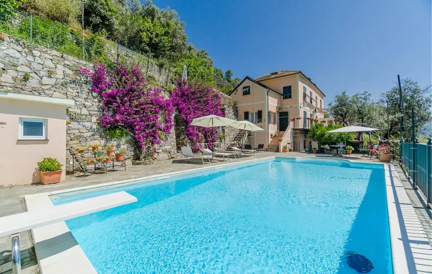 Stunning apartment in Recco with kitchen - Image 1