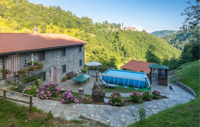 Amazing Home In Palagnana - Stazzema - Image 1