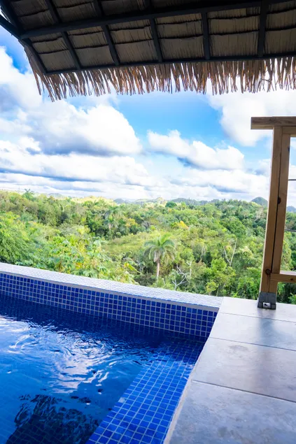 Off-Grid Mountain Lodge w/Private Pool - Image 1