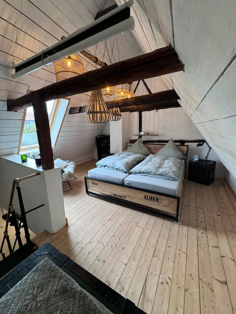 Half-timbered flair and proximity to the Harz Mountains - Image 1